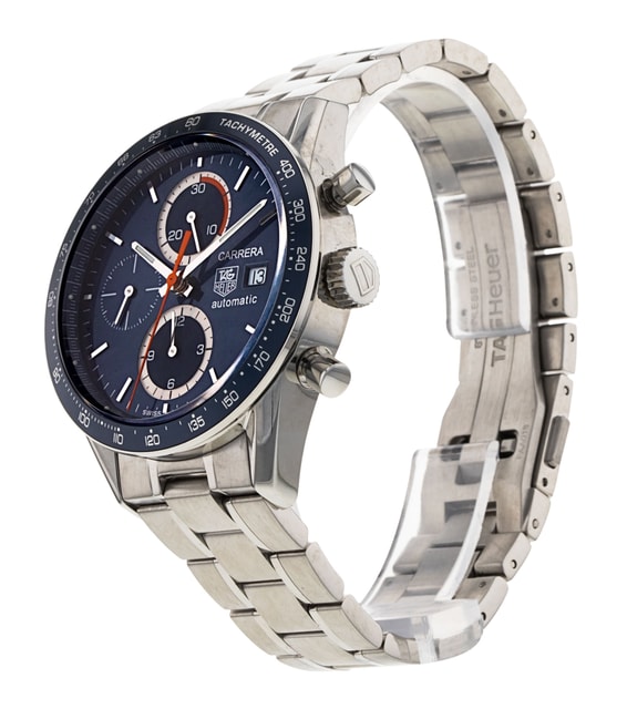 Tag Heuer Carrera CV2015.BA0786 Image 2